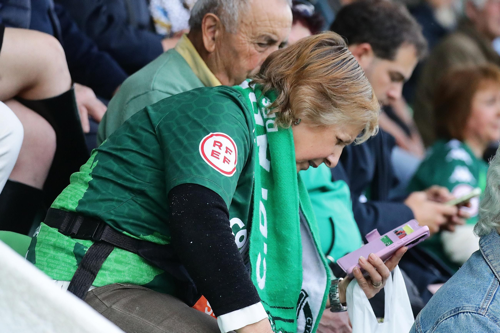 Galería | Espiñedo despide al Arenteiro con una derrota