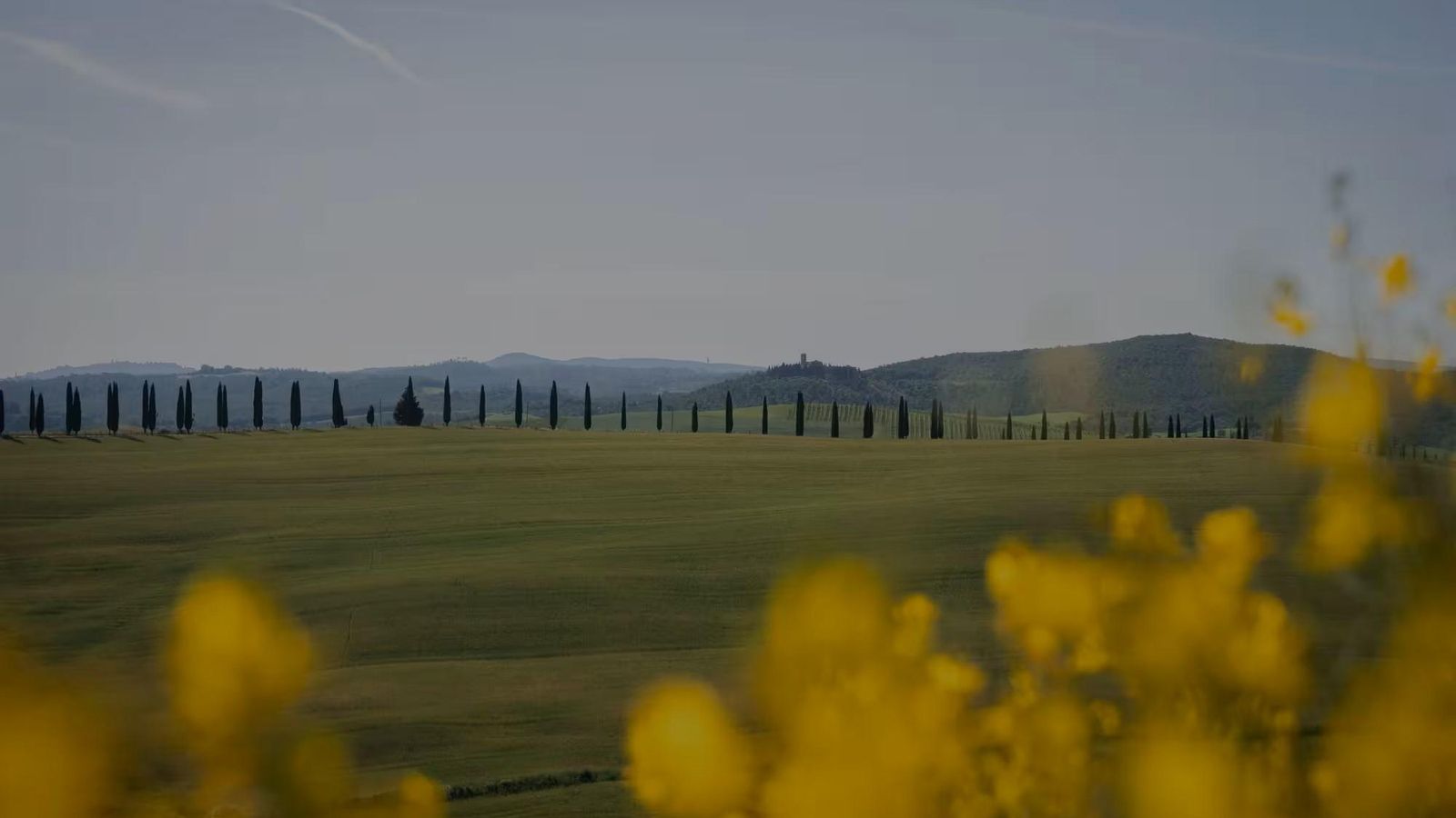 Hotel Rosewood Toscana
