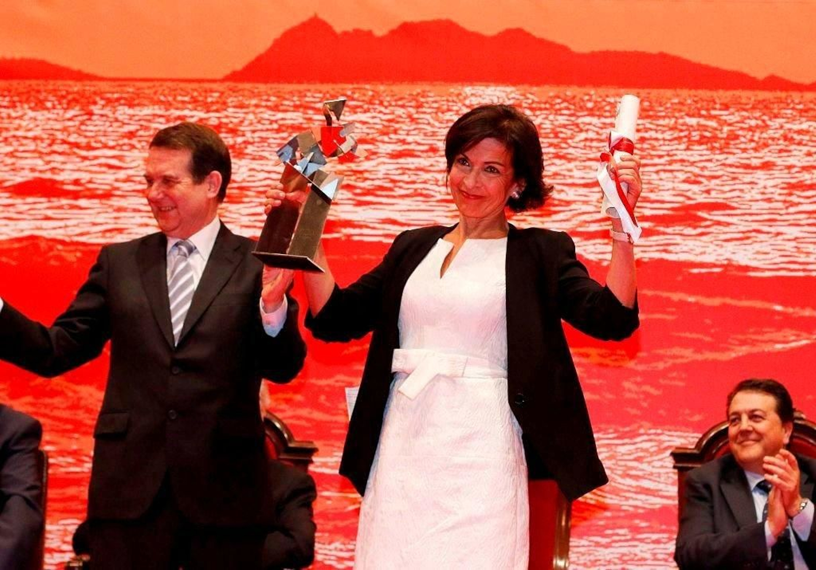 Galovart, Viguesa Distinguida.