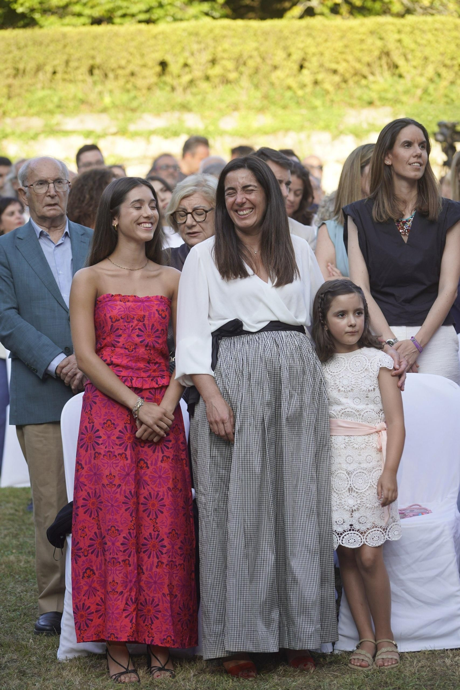 Galería | Vigo celebra o Día de Galicia cun acto en Castrelos