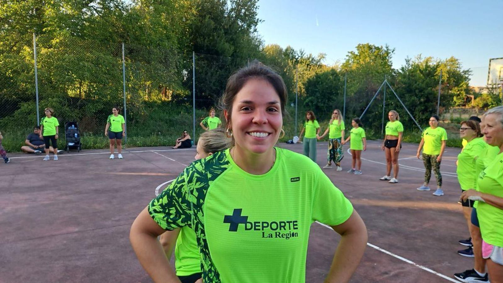 Ana Gabriela Rodríguez, Celanova