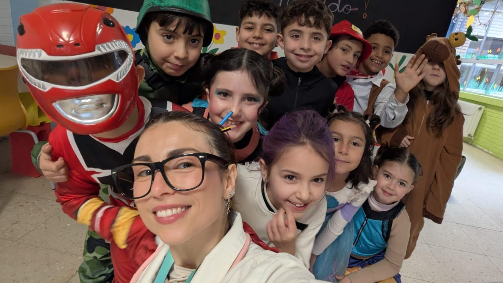 O Entroido no Carballiño