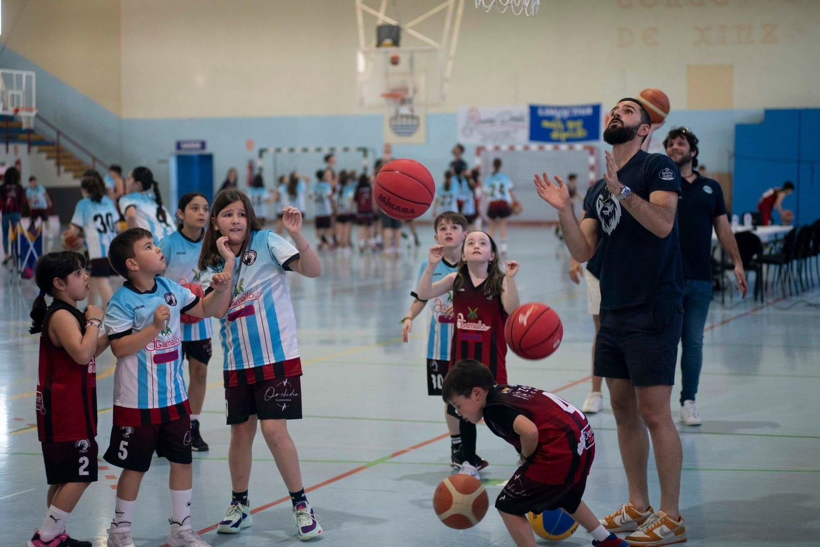 Un día lleno de aprendizaje