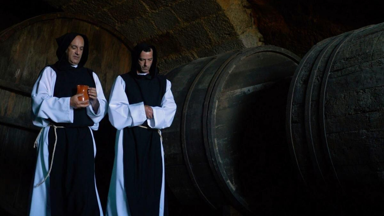 Una de las escenas de la serie para promocionar la Denominación de Origen.