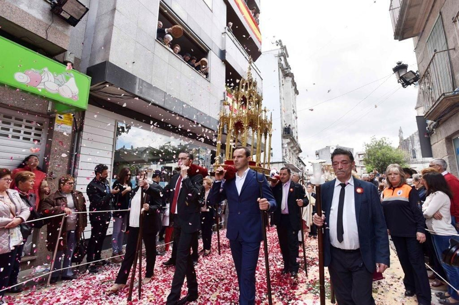 El Corpus en Ponteareas 26