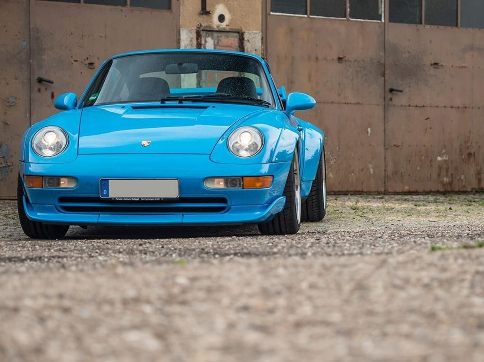 Este Porsche 911 GT2 se vendió por más de dos millones de euros. (Foto: Sotheby´s)
