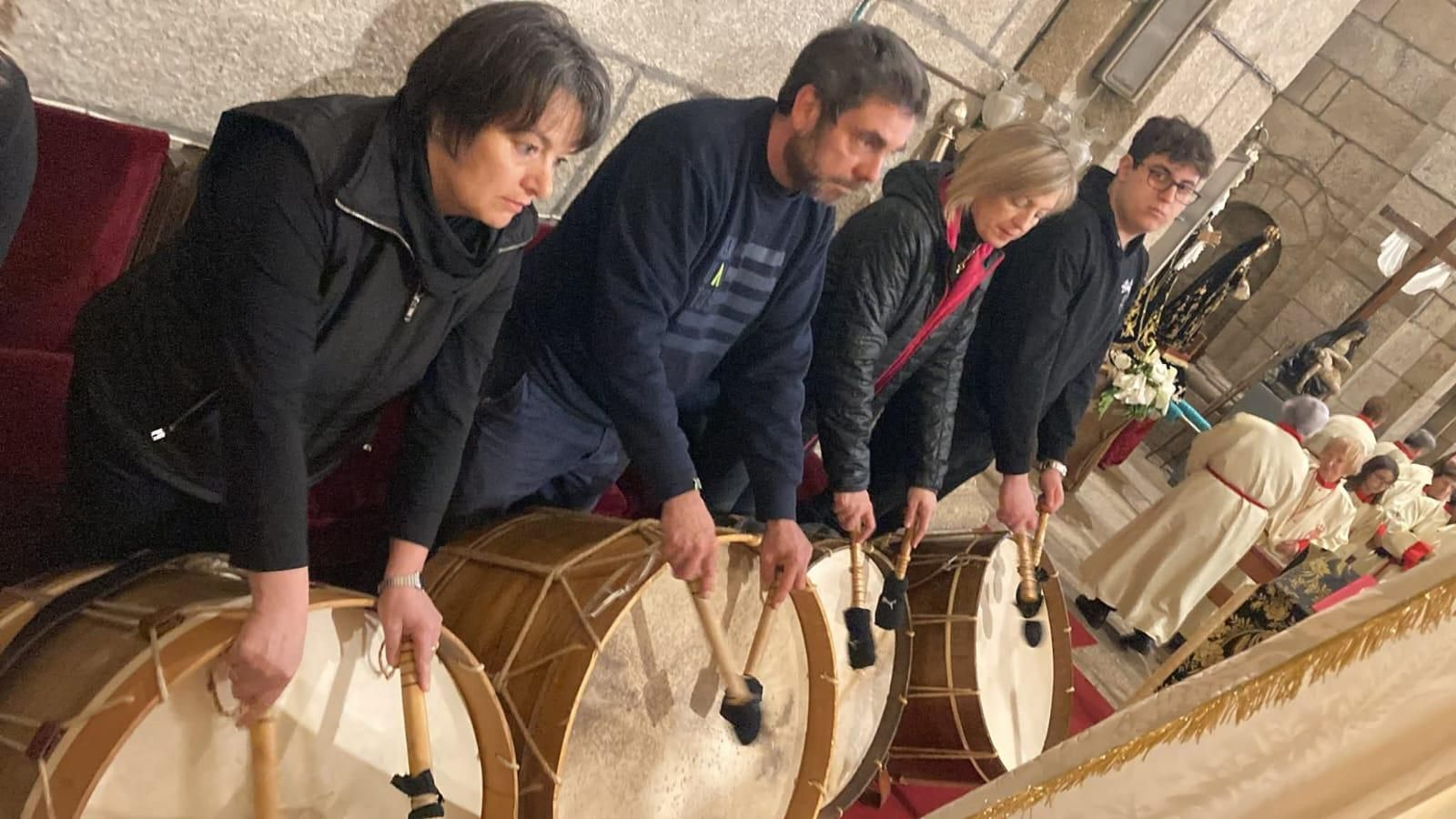 Galería | Os Caladiños de Castro Caldelas, en imágenes