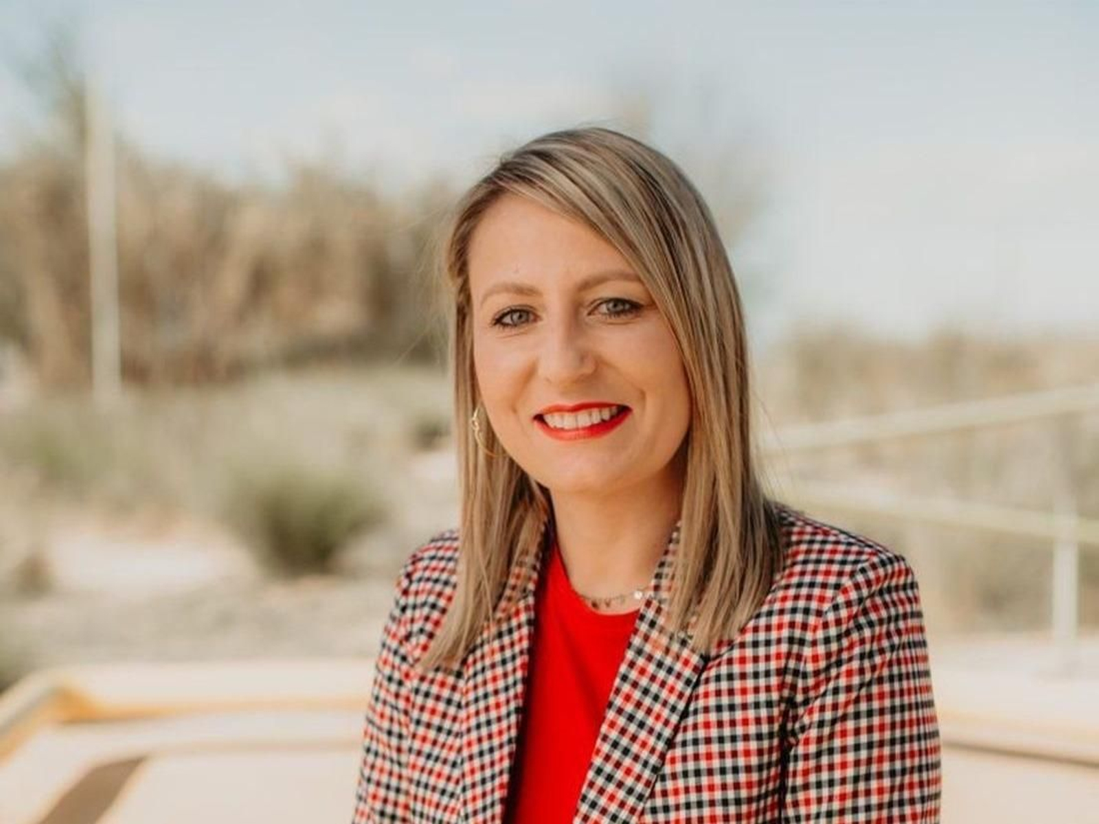 Mónica Calurano, representante de más de 200 universidades populares.