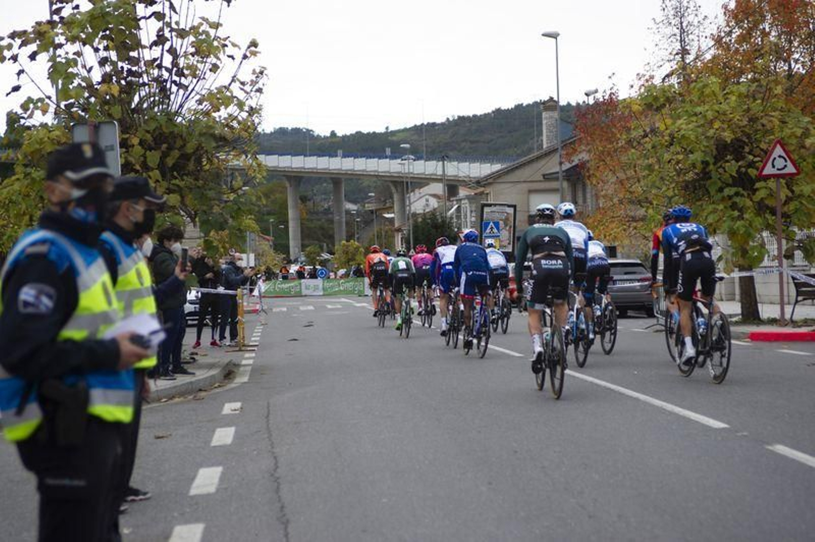 La Vuelta a España, por Ourense (MARTIÑO PINAL)