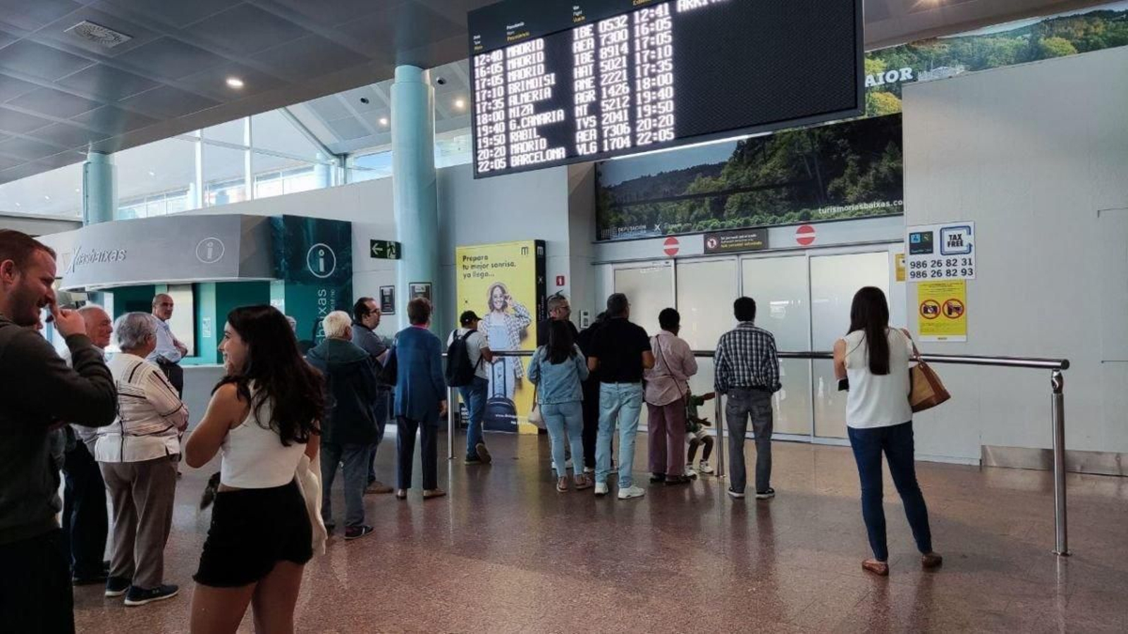Brindisi y Almería, en una insólita parrilla.