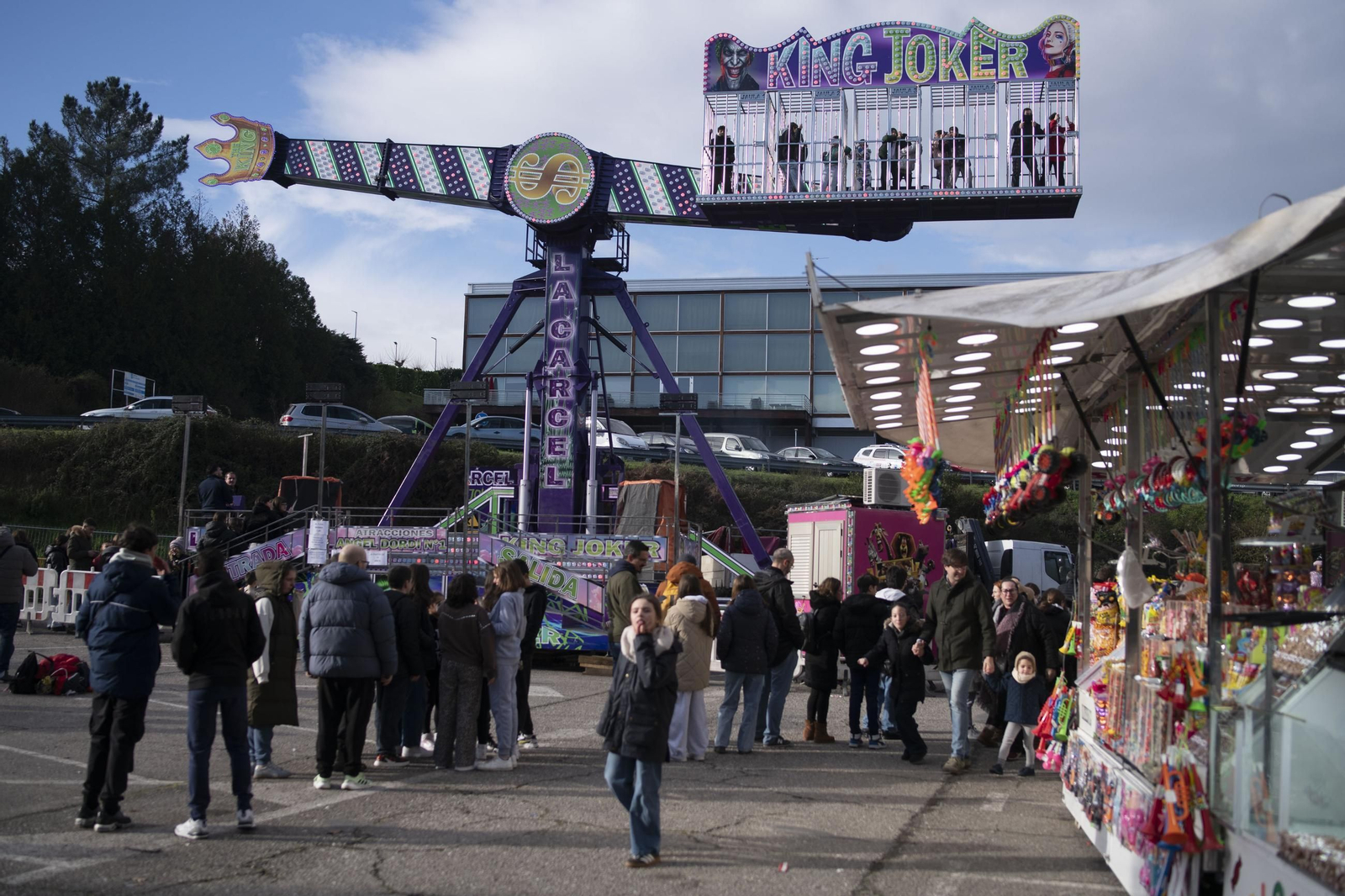 Galería | Pazolandia 2025 ya comenzó