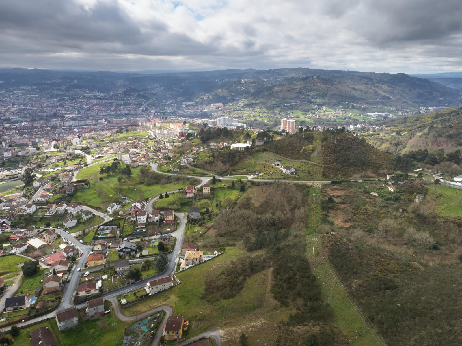 Galería | Así avanza la construcción de la Variante Norte, en imágenes