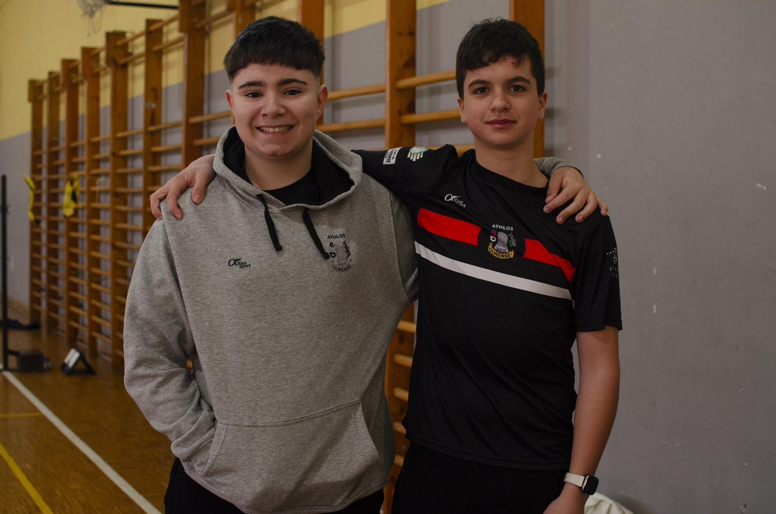 Galería | Copa Diputación Dobles de Bádminton