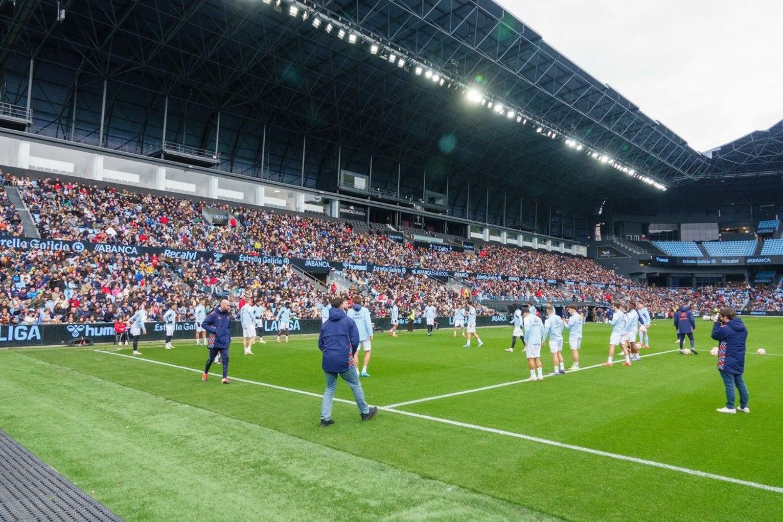 Galería | Regalo de Reyes en Balaidos para 5.000 asistentes