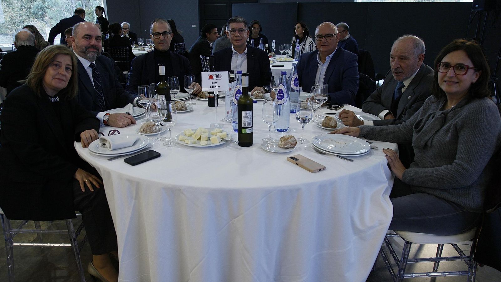Foro La Región con Luis Menor, presidente de la Diputación de Ourense.