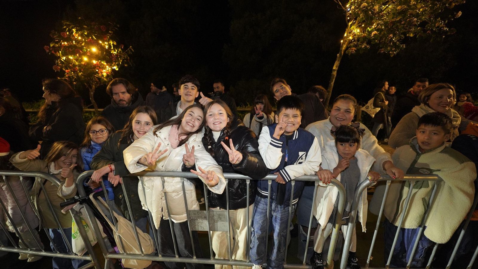 Galería | La Cabalgata de Reyes llena la ciudad de magia