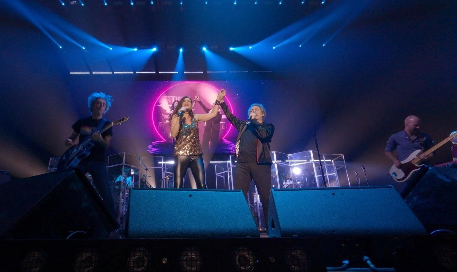 Rods & Ríos en el Coliseum.