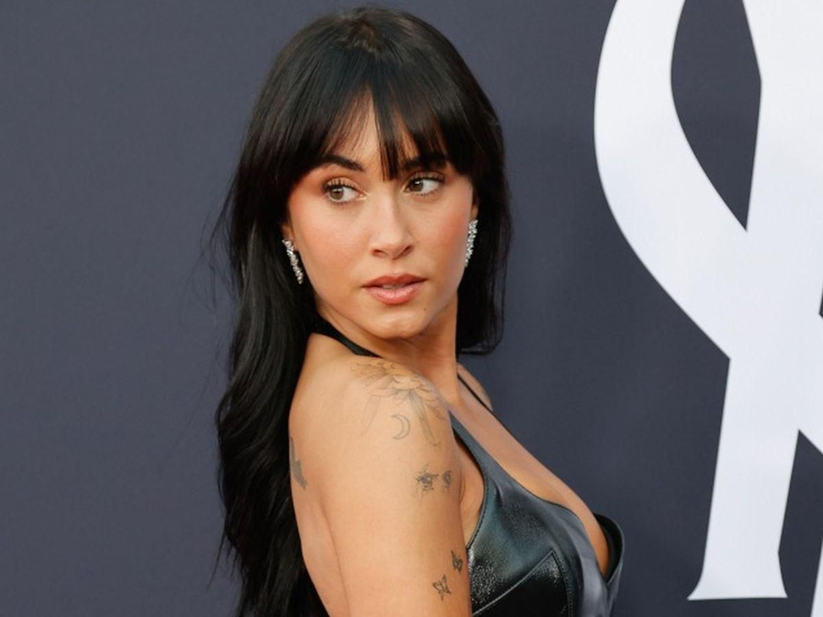 La cantante Aitana Ocaña.