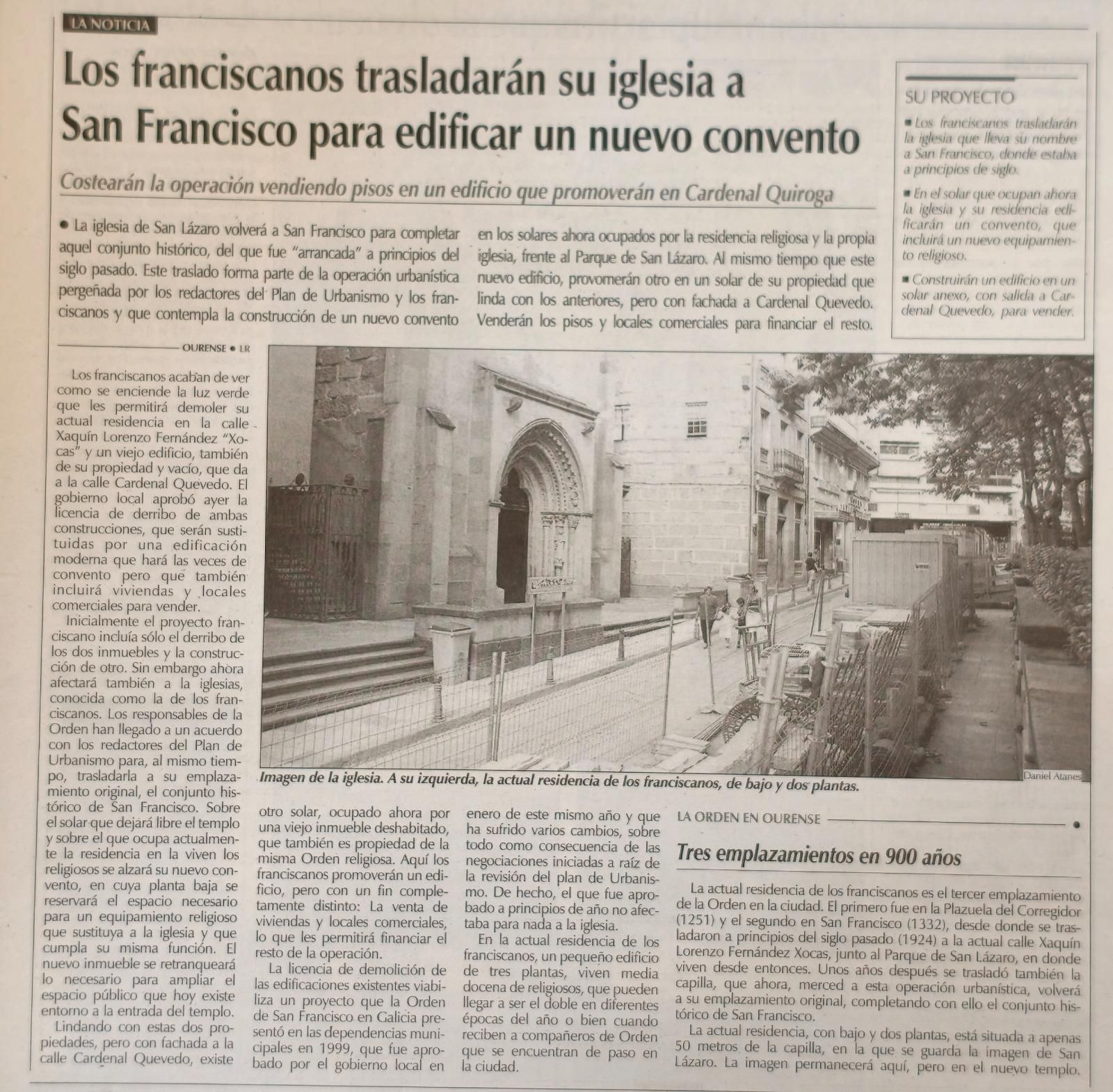 11 de agosto de 2001.