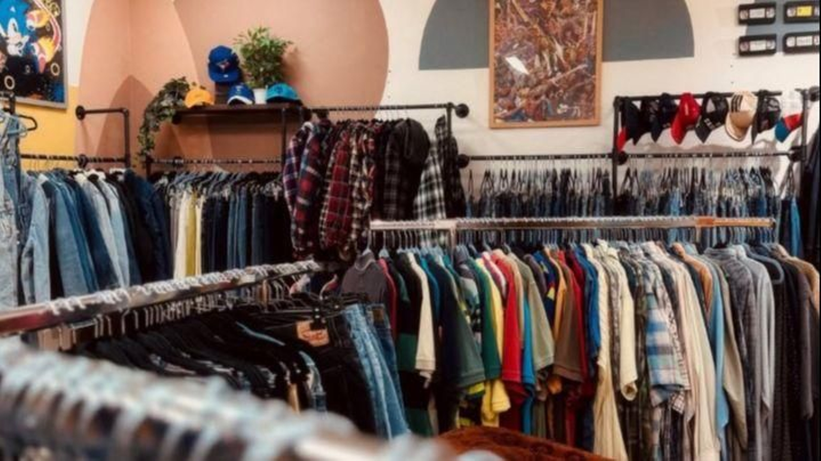 Olivintage en Vigo.
