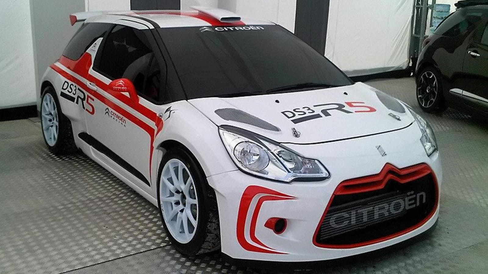 Alberto Meira competirá con un Ds3 R5 en 2019