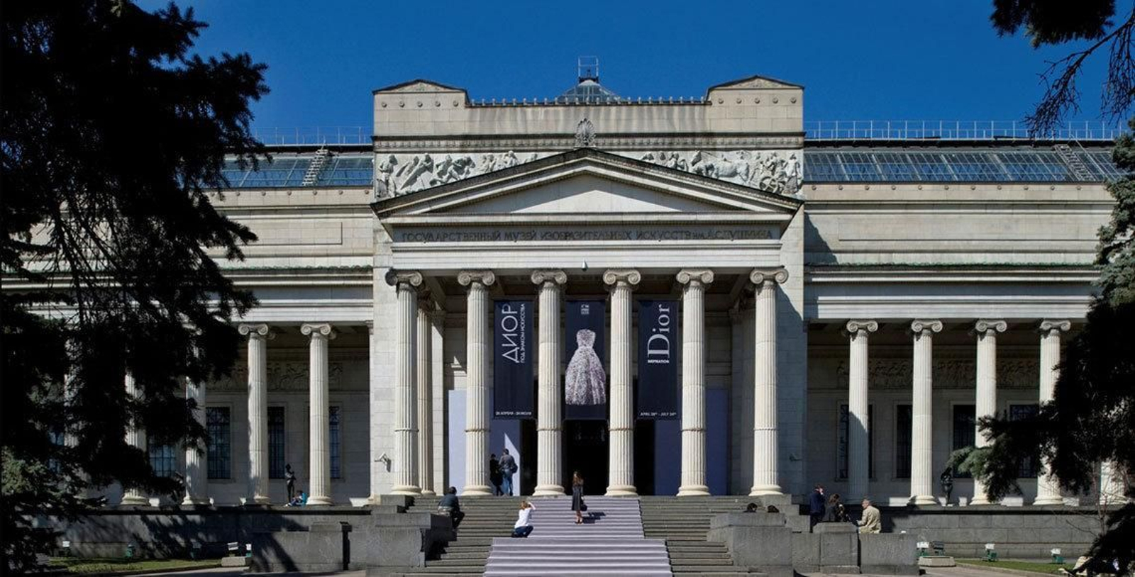 Los rusos redescubren el Siglo de Oro de la pintura española gracias al Museo de Bellas Artes Pushkin.