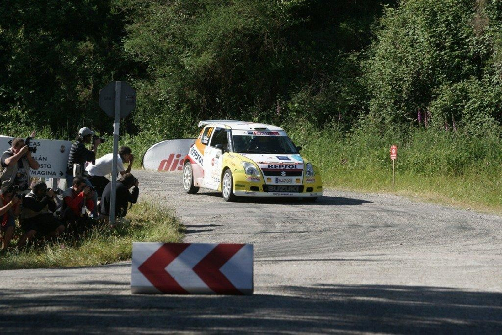 51 Rally Rías Baixas Foto Vicente 08