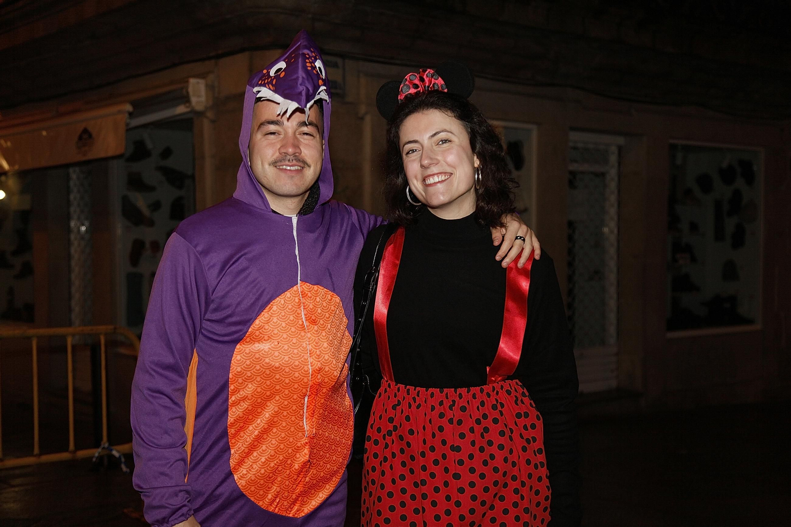 Galería | Así celebró Ourense el Xoves de Comadres