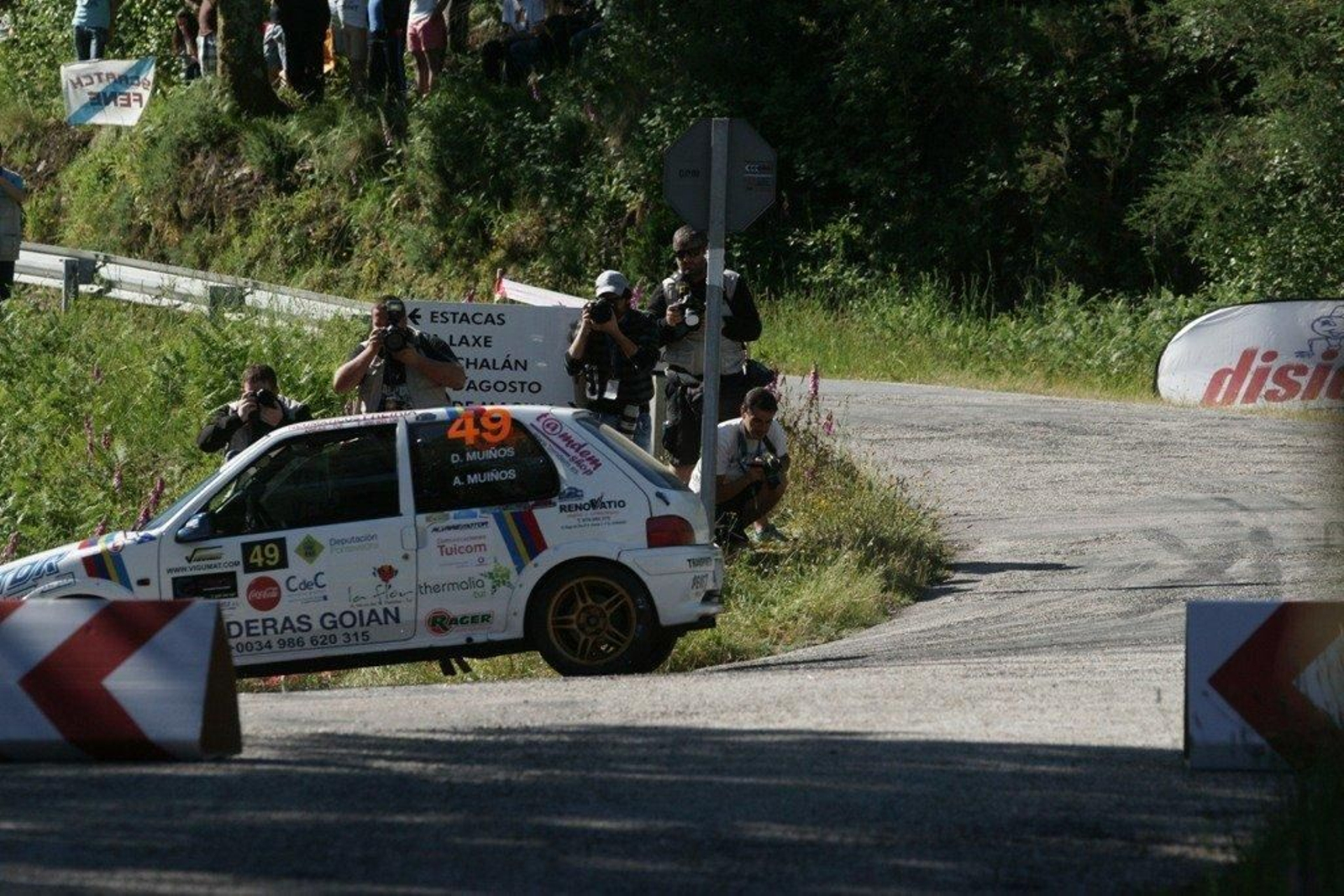 51 Rally Rías Baixas Foto Vicente 30