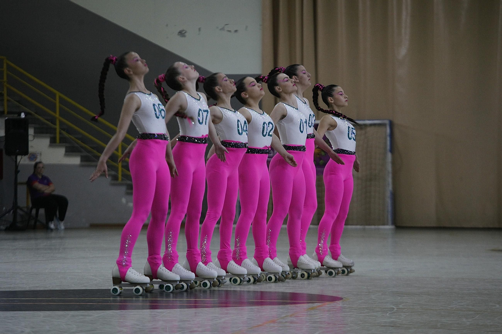 Galería | Carballño acoge el V Trofeo Terras de Orcellón