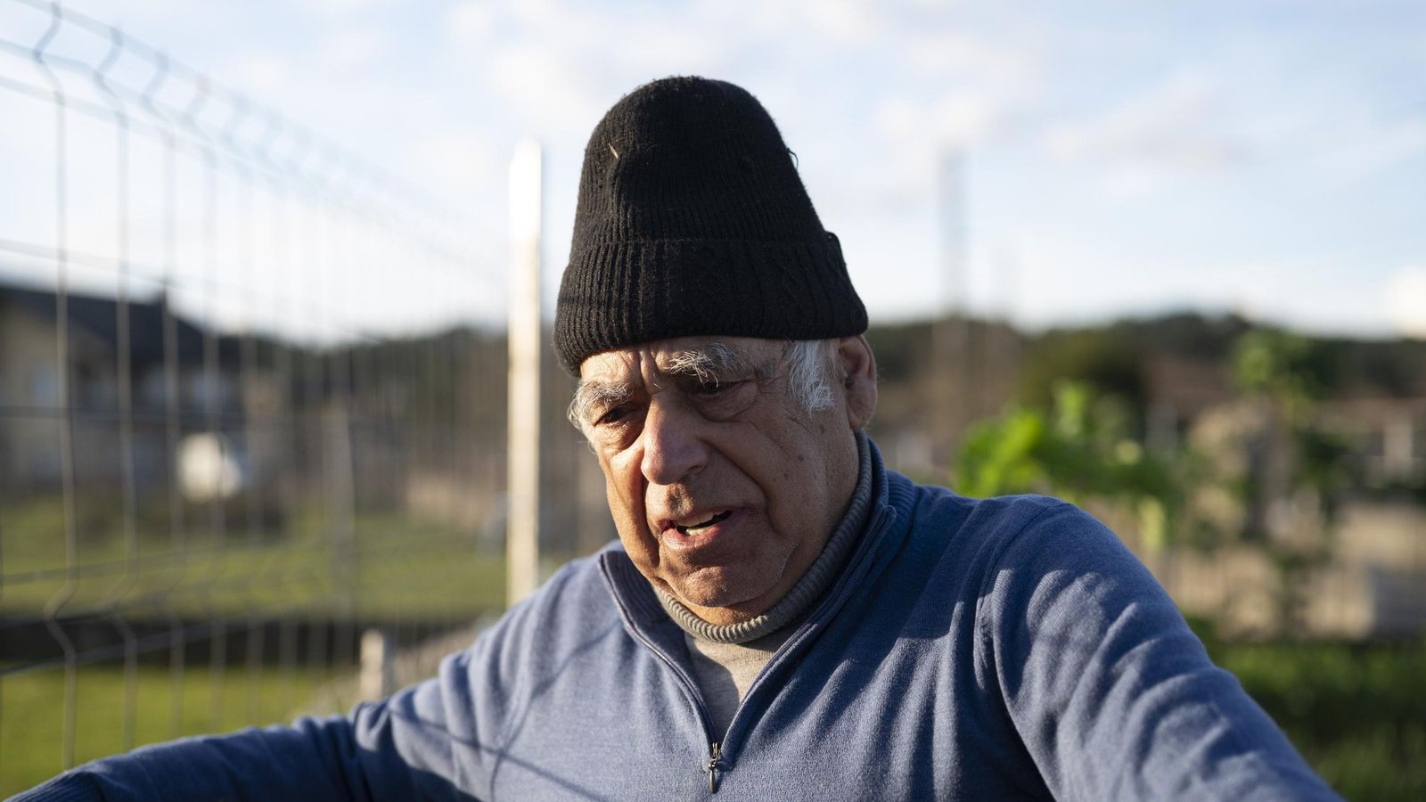 José, vecino de San Cibrao das Viñas