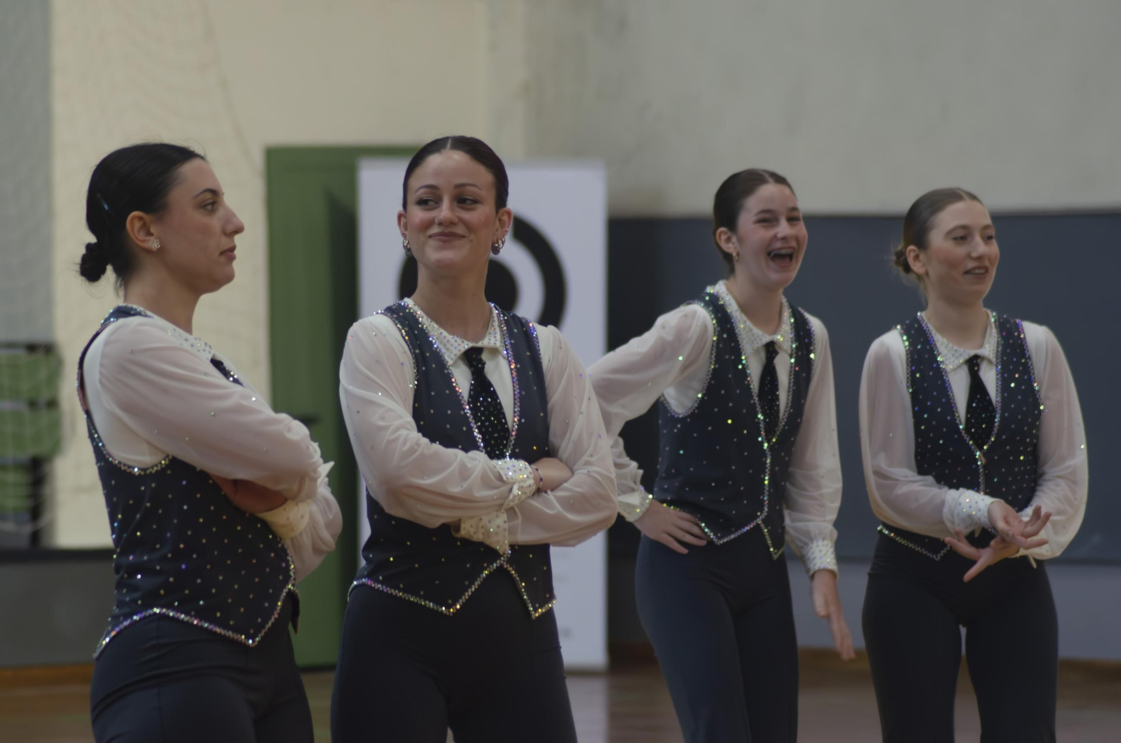 Galería | El patinaje celebra su fin de temporada