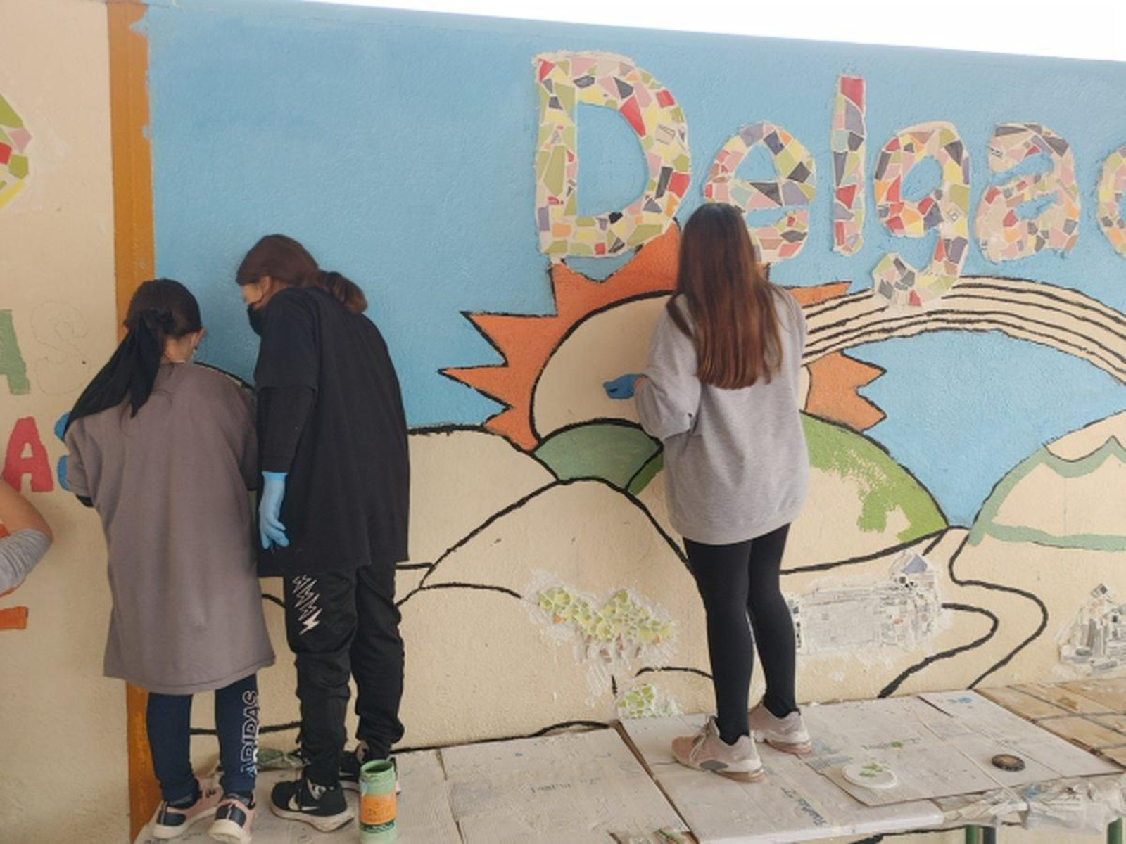 O Condesa de Fenosa lembra a Florencio Delgado Gurriarán.