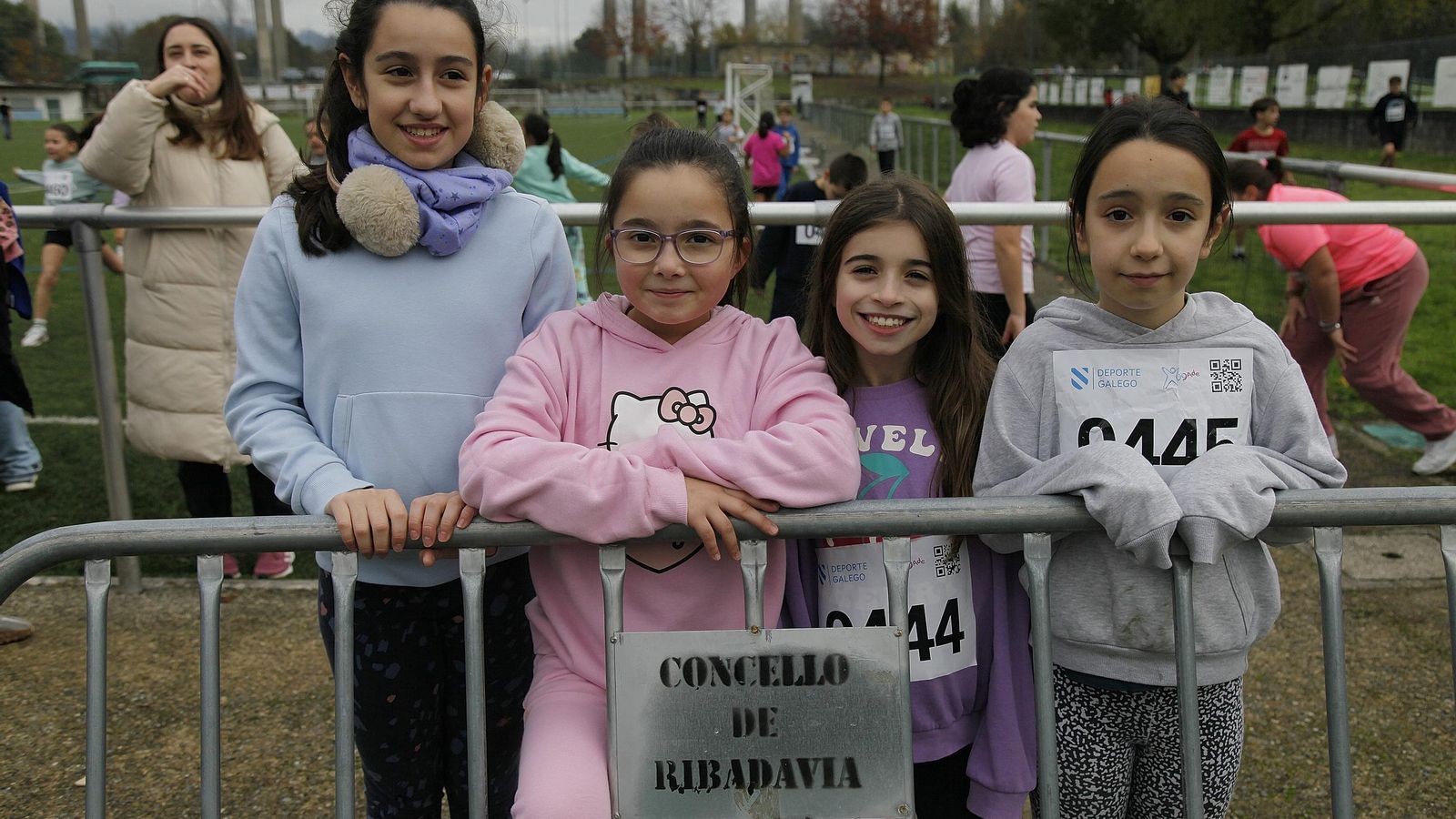 Galería | El Cross Escolar comienza la temporada con sus primeras competiciones
