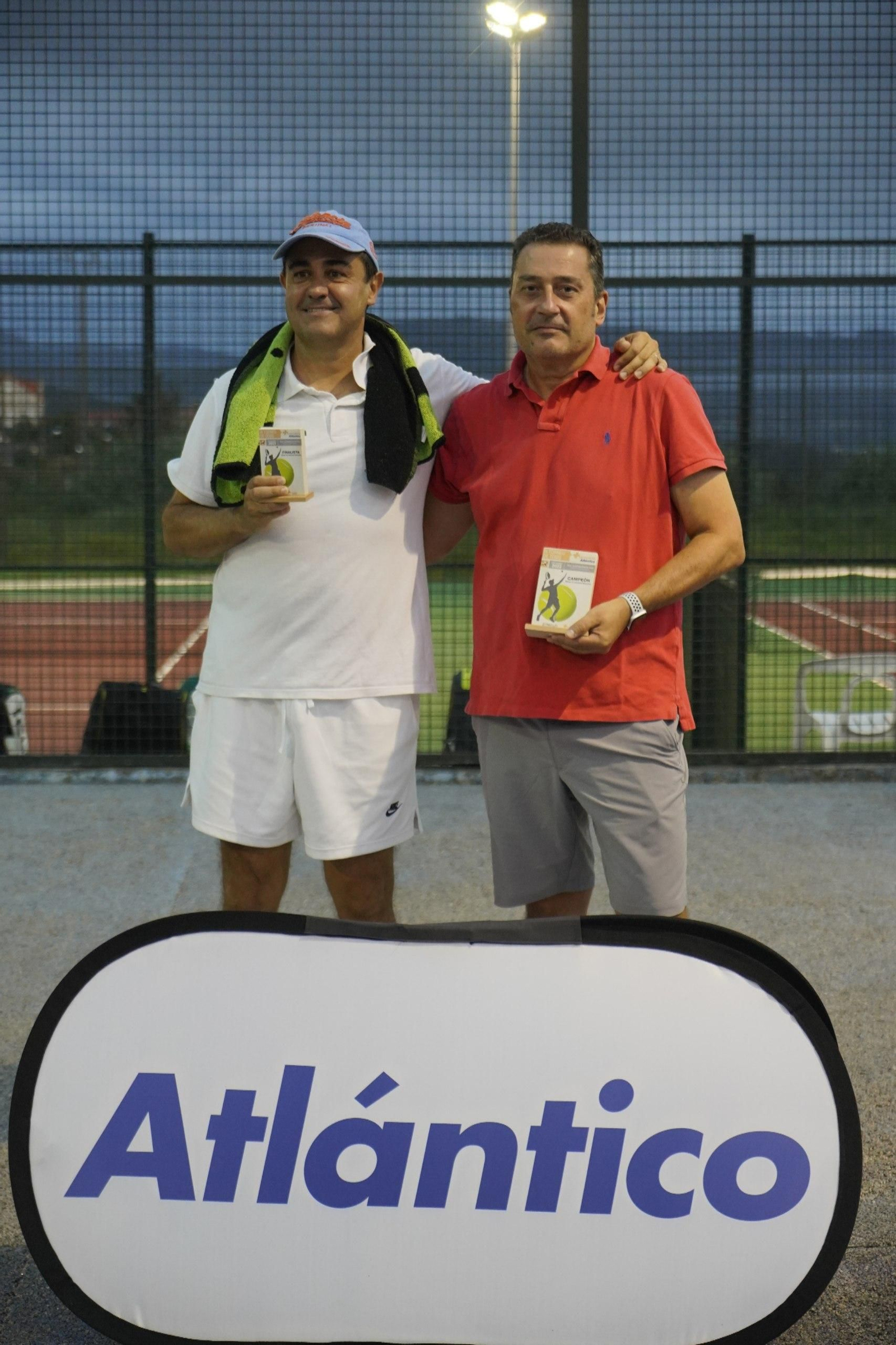 Entrega de premios de+Deporte Atlántico. // J.V. Landín
