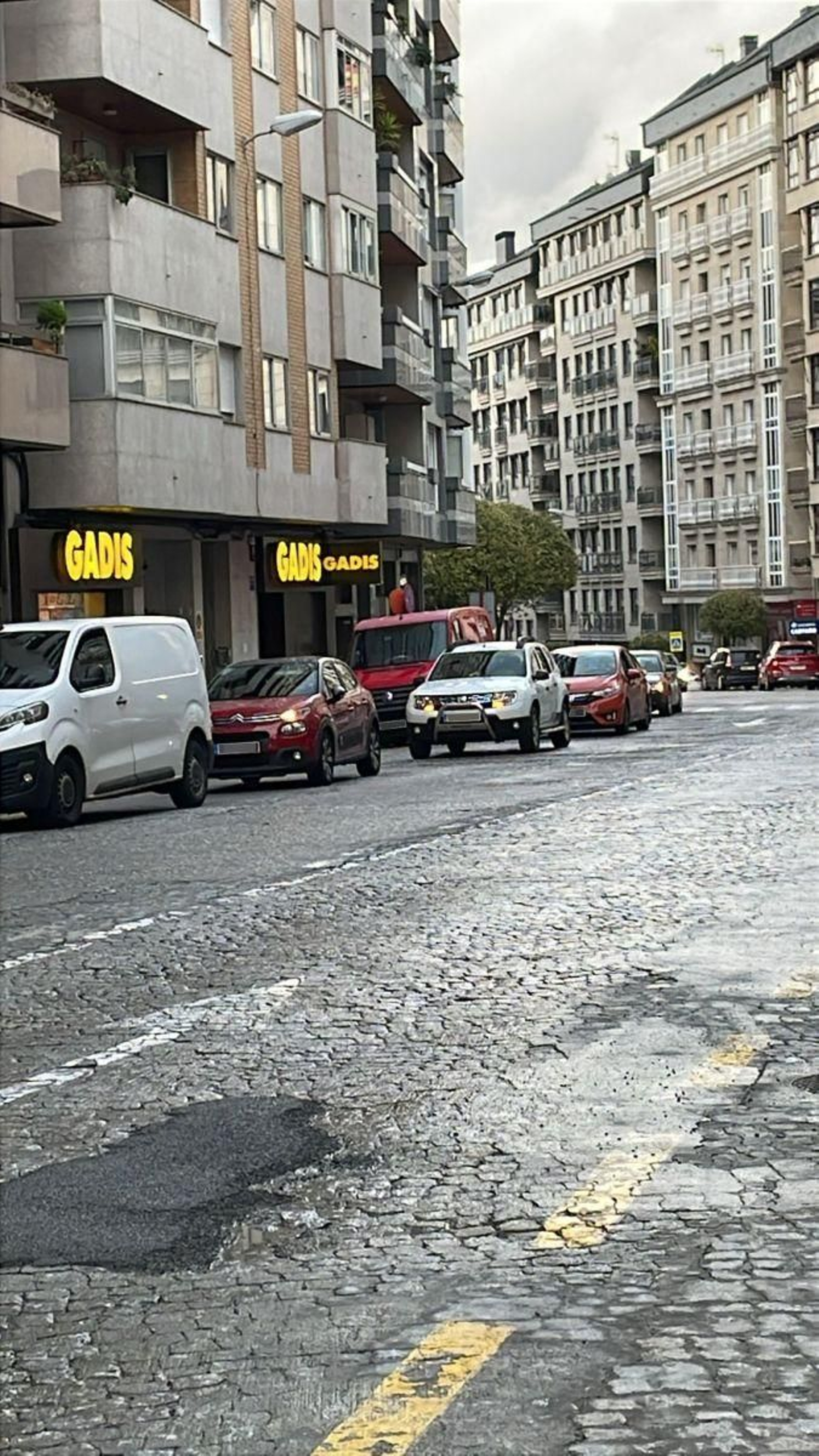 Calle Salvador Dalí