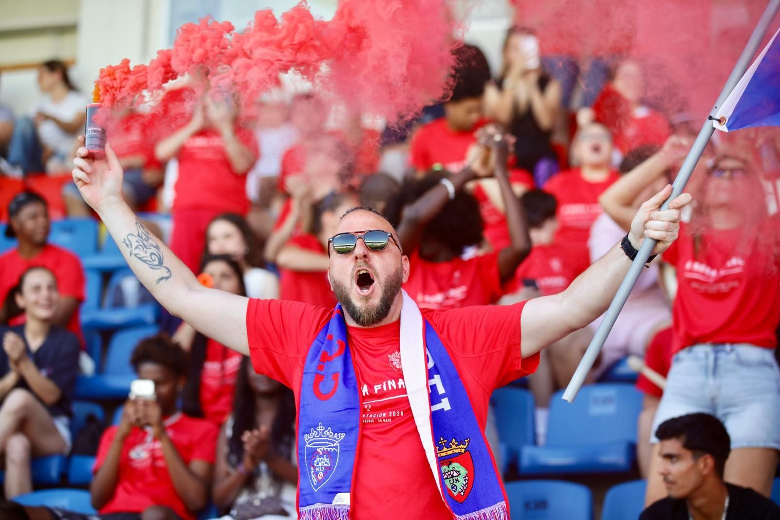 Galería | El Cented Academy conquista la Copa Diputación ante el calor de O Couto