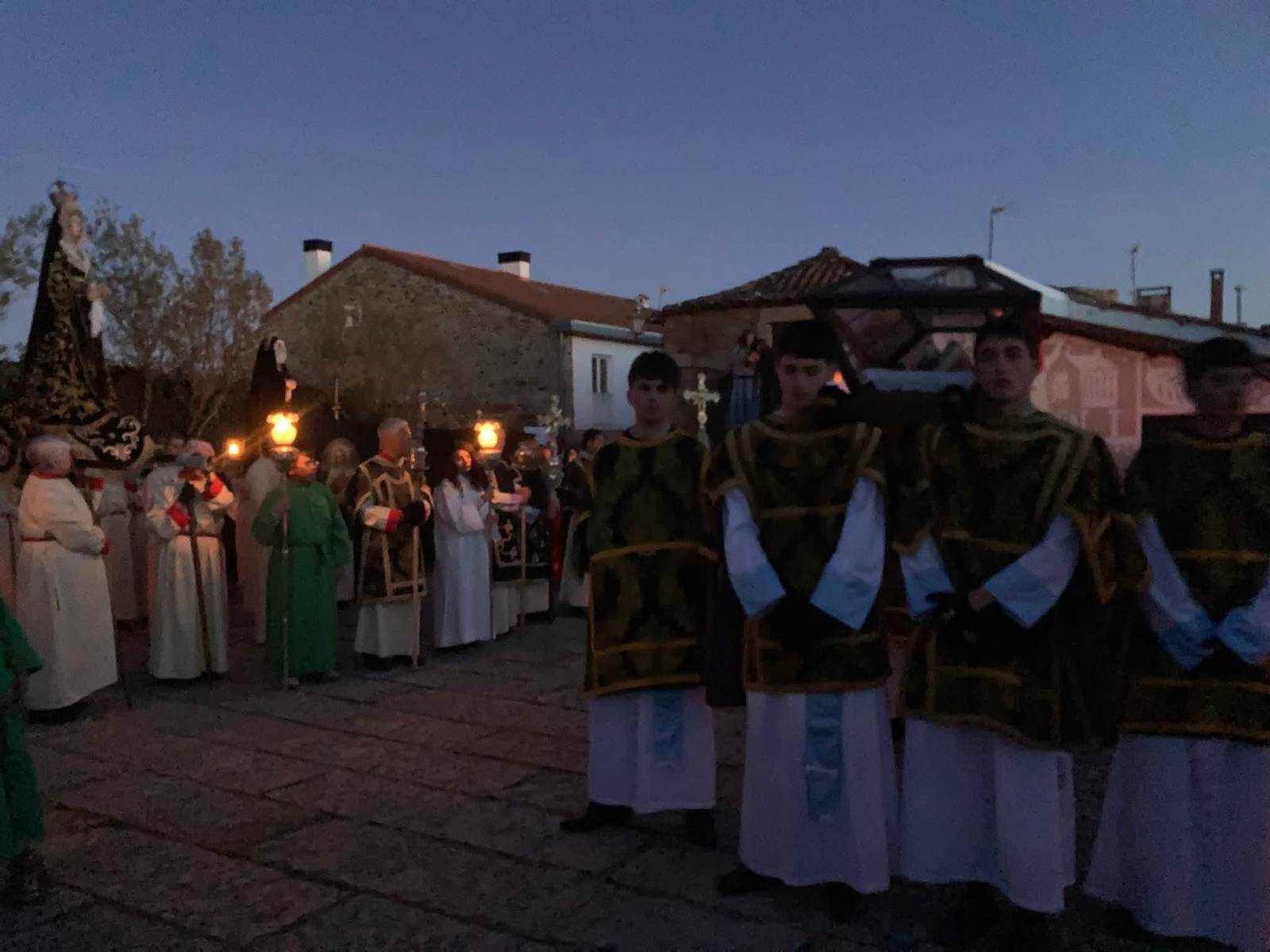 Galería | Os Caladiños de Castro Caldelas, en imágenes