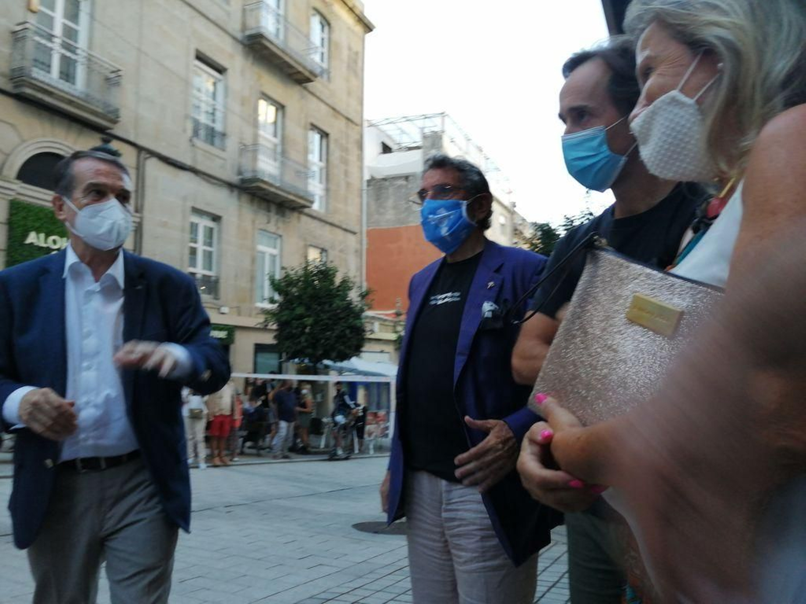 Un incendio se desata en la sede del Celta 21