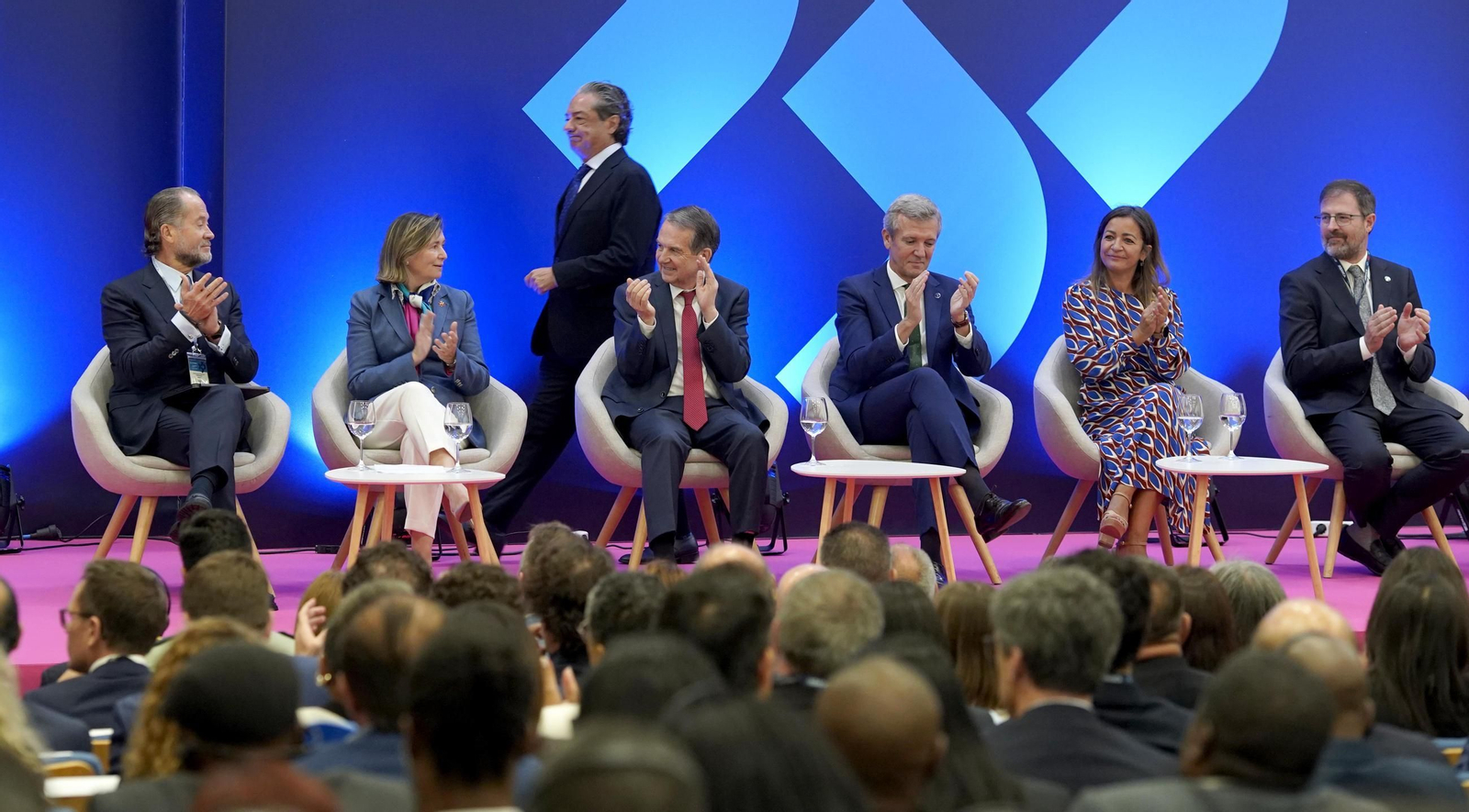 Galería | Conxemar 2026 abre sus puertas en el Ifevi con más de 800 expositores