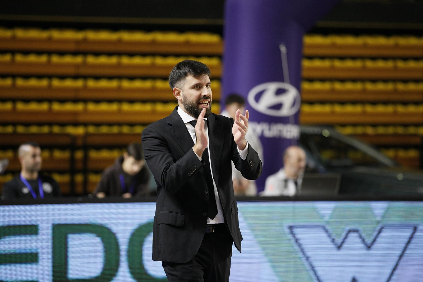 El Pazo disfruta de una victoria más del COB y ya van ocho.