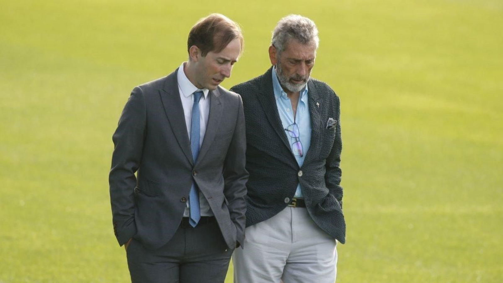 Chaves y Carlos Mouriño decidían todo en el club; un año después, han desaparecido públicamente.