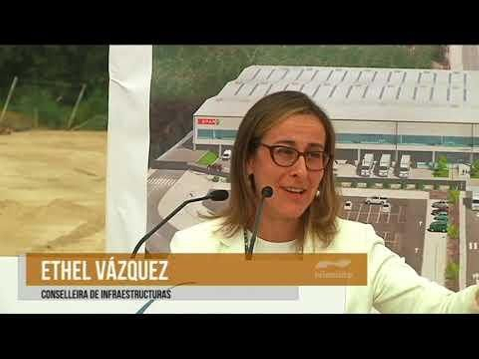 El Grupo Cuevas triplicará en el Polígono de San Cibrao sus actuales instalaciones