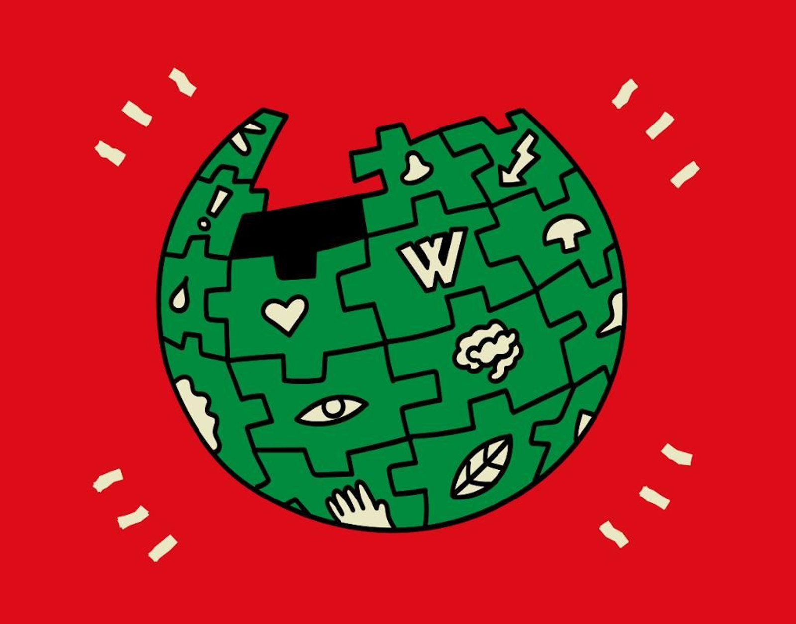 El 15 de enero de 2001, Wikipedia comenzó su andadura online. (Foto: Wikimedia)