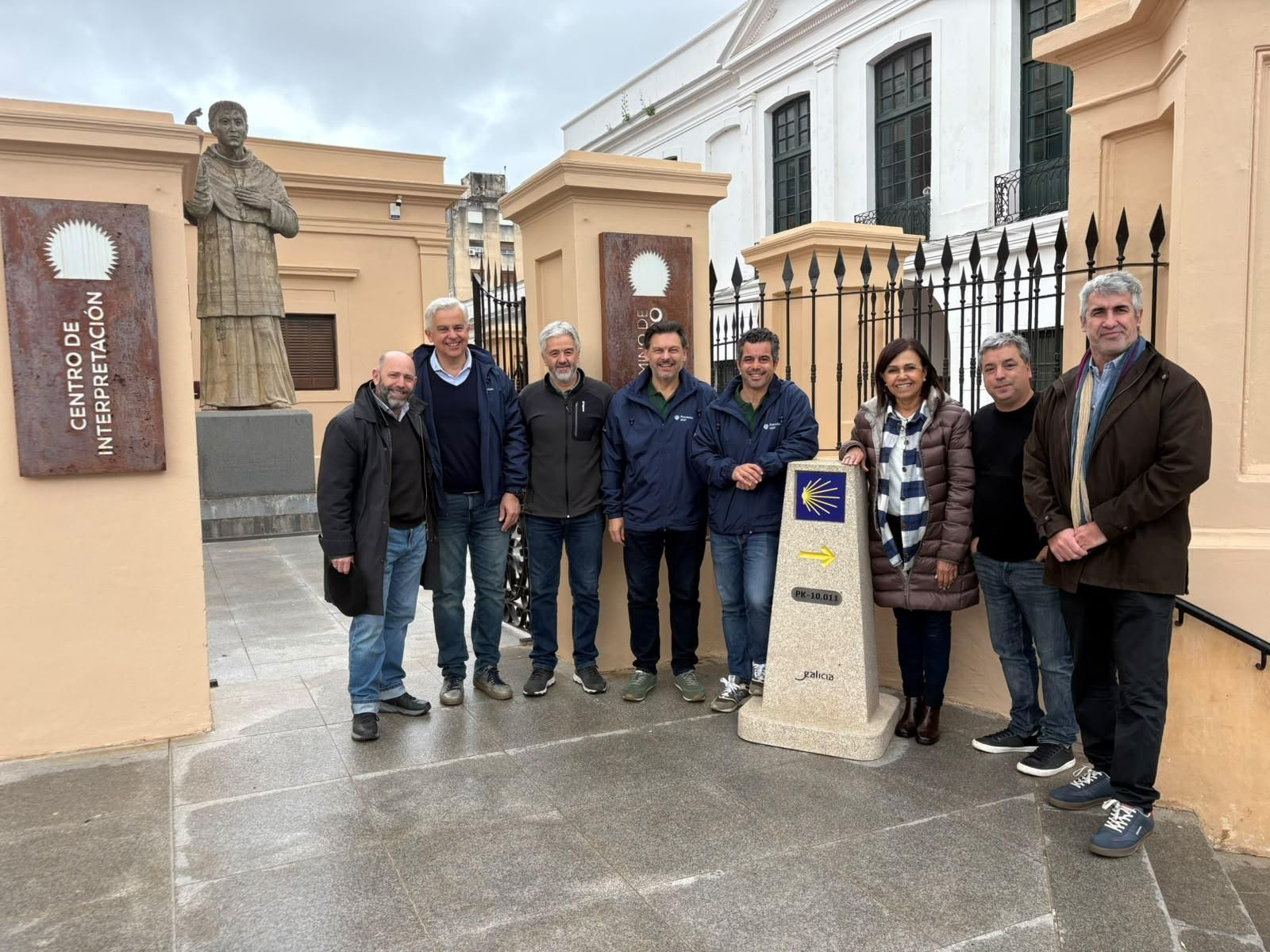 Visita al centro de interpretación "El Camino Brochero"