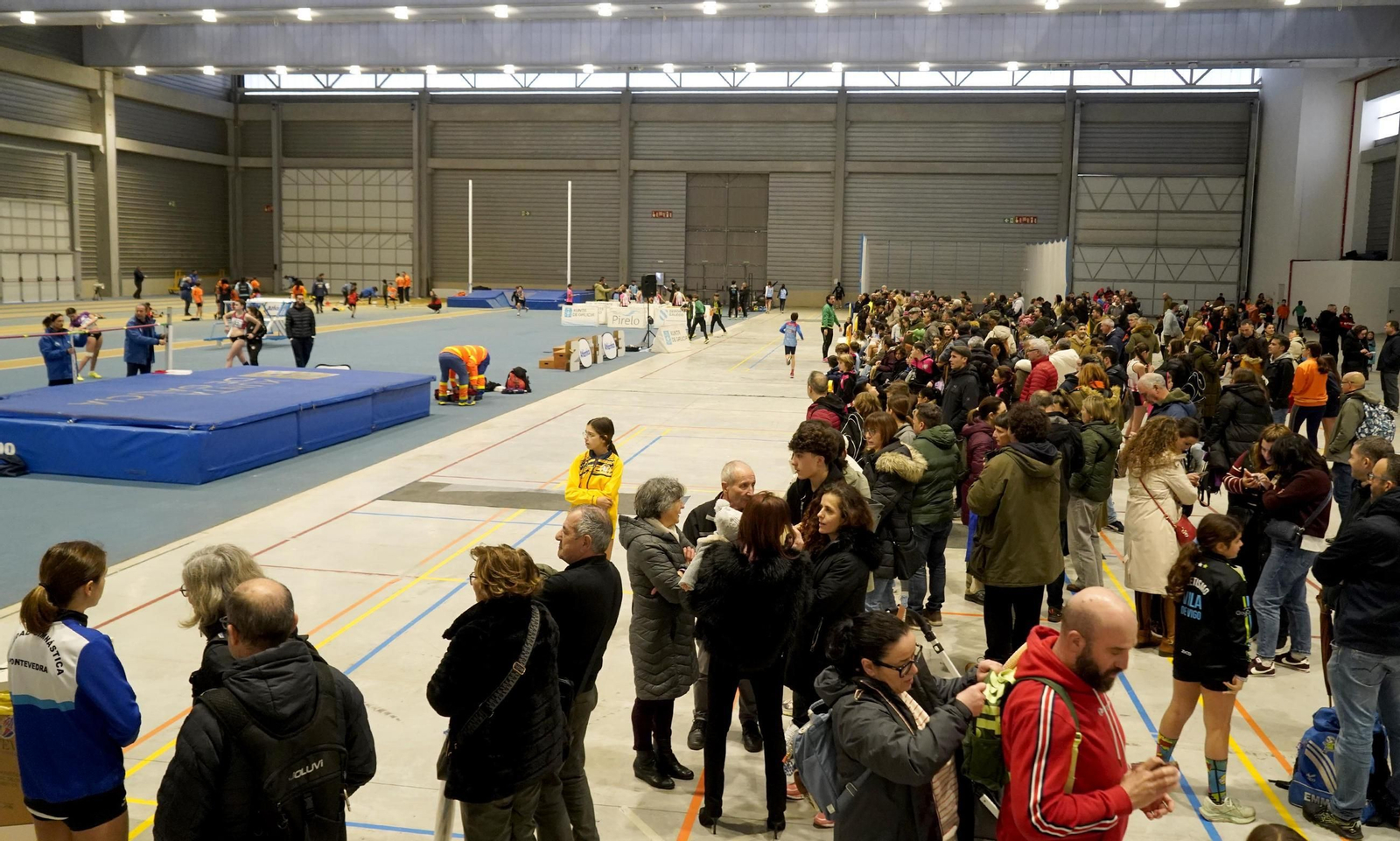 Galería | El atletismo toma Ifevi con el III Trofeo +Deporte Atlántico