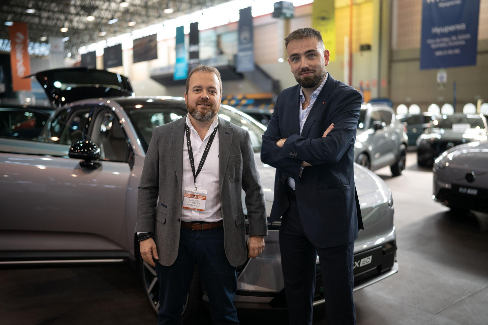 Galería | Novedades, diseño y tecnología en el Salón del Automóvil vehículo nuevo de Ourense