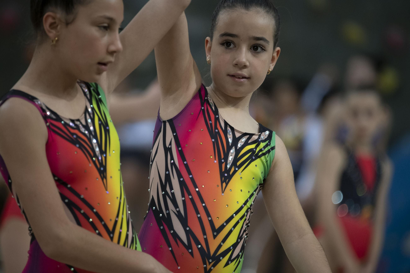 Galería | El 18º Torneo de Primavera del Ximnasia Pavillón, en imágenes