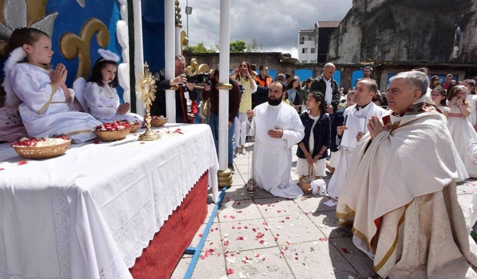 El Corpus en Ponteareas 41