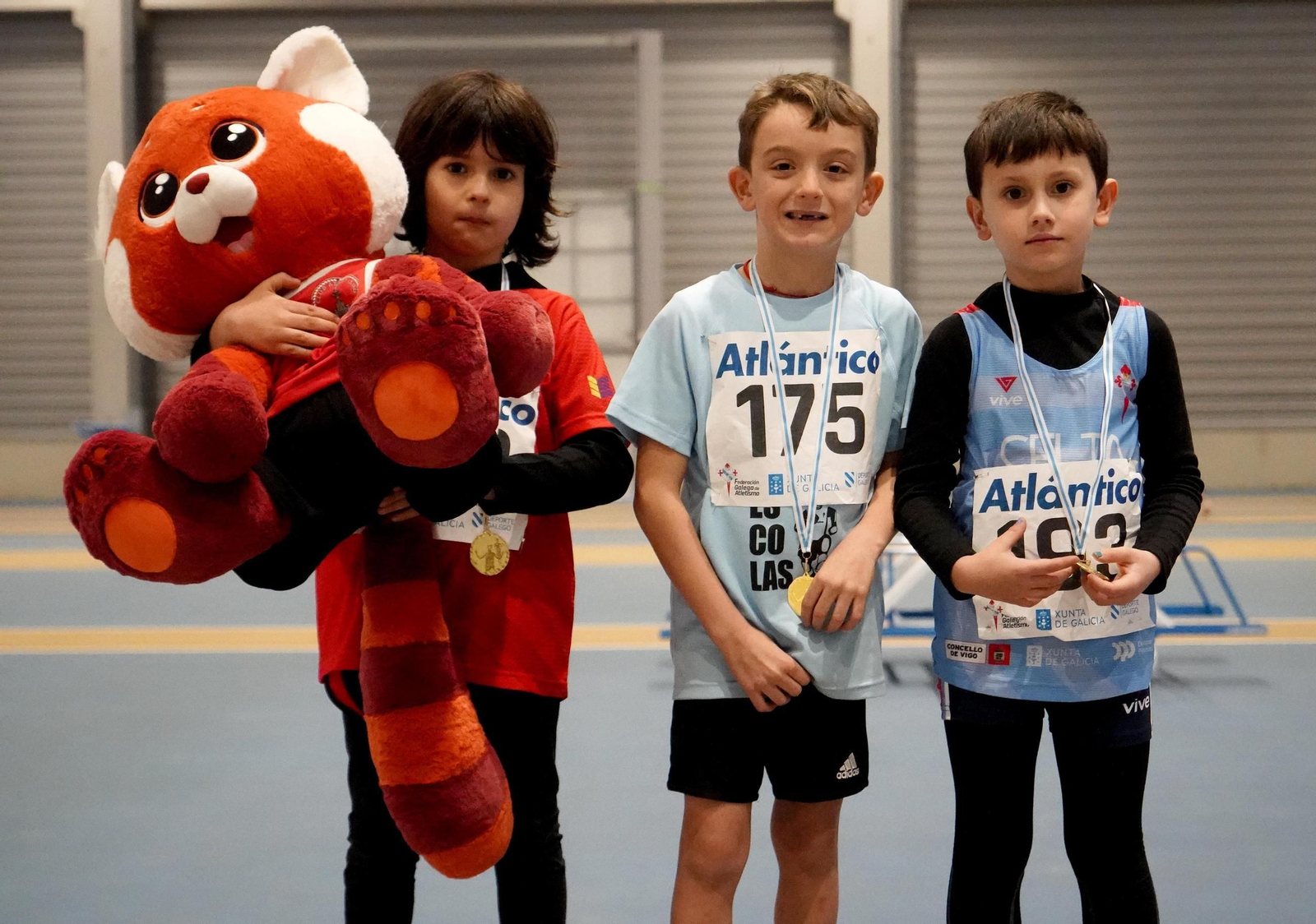 Galería | El atletismo toma Ifevi con el III Trofeo +Deporte Atlántico